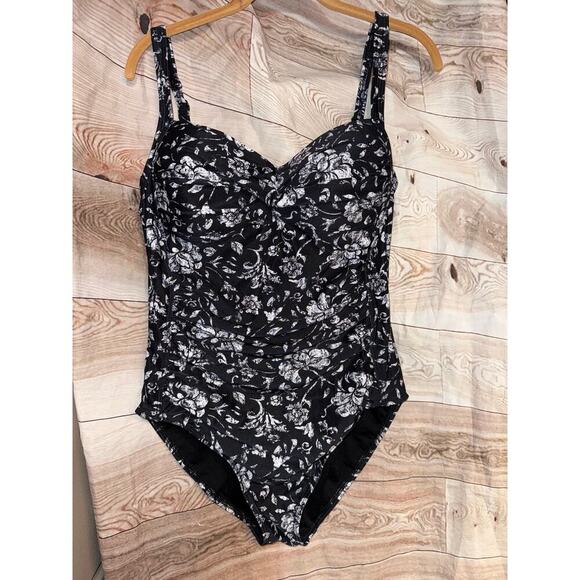 NIPTUCK SWIM swimsuit Size 10 - Picture 1 of 6